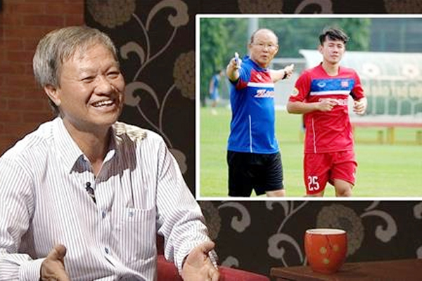 kết quả bốc thăm Asian Cup, tin tức Asian Cup, HLV Lê Thụy Hải, HLV Park Hang Seo, ĐT Việt Nam