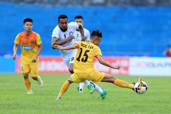 ket qua Hải Phòng vs SHB Đà Nẵng, ti so Hải Phòng vs SHB Đà Nẵng, video ban thang Hải Phòng vs SHB Đà Nẵng
