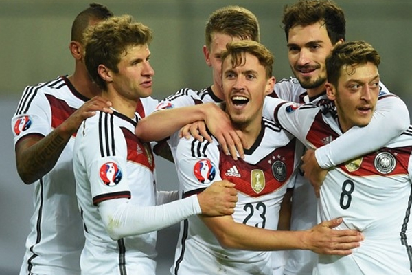 ĐT Đức vẫn là ứng viên số 1 cho chức vô địch World Cup 2018, tin tức World Cup 2018, bóng đá World Cup, ĐT Đức