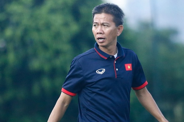 HLV Hoàng Anh Tuấn, Tấn Tài, bóng đá Việt Nam, V-League, tin tức V-League