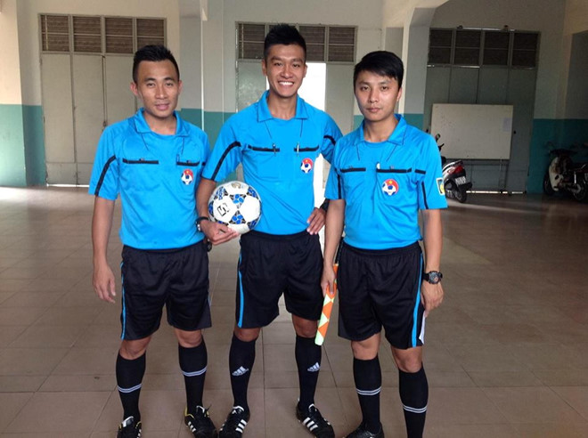 HAGL 2-2 Hà Nội, HLV Chu Đình Nghiêm, trọng tài bắt trận HAGL vs Hà Nội, kết quả trận HAGL vs Hà Nội, thông tin trận HAGL vs Hà Nội