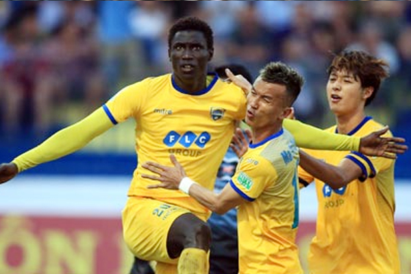 ket qua Bình Phước vs Thanh Hóa, ti so Bình Phước vs Thanh Hóa, video ban thang Bình Phước vs Thanh Hóa