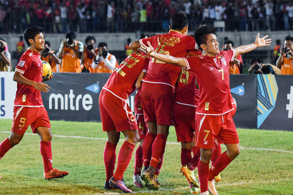 bóng đá Việt Nam, AFF Cup 2018, tin tức AFF Cup 2018, ĐT Việt Nam, Myanmar, Thái Lan