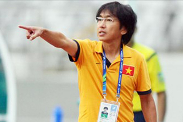 bóng đá Việt Nam, V-League, tin tức V-League, HLV Toshiya Miura, TP Hồ Chí Minh, ĐT Việt Nam