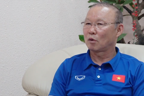 HLV Park Hang Seo tự tin đối đầu Thái Lan tại AFF Cup 2018 bóng đá Việt Nam, HLV Park Hang Seo, AFF Cup 2018, ĐT Việt Nam, ĐT Thái Lan, tin tức AFF Cup 201