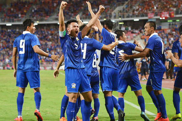 bóng đá Việt Nam, V-League, tin tức V-League, Việt Nam, Thái  Lan