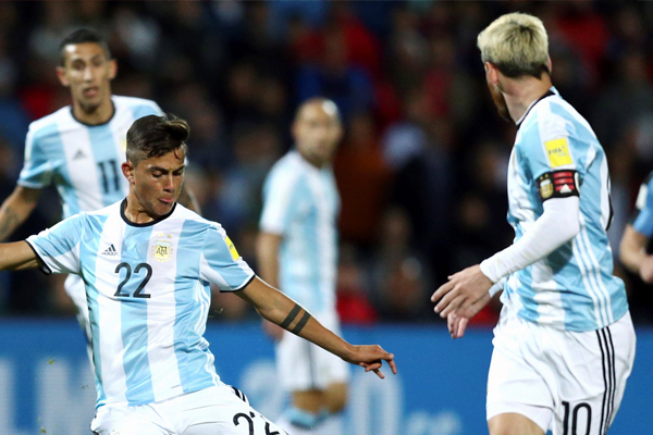 Danh sách ĐT Argentina, danh sách 23 tuyển thủ Argentina, World Cup 2018, tin tứ World Cup