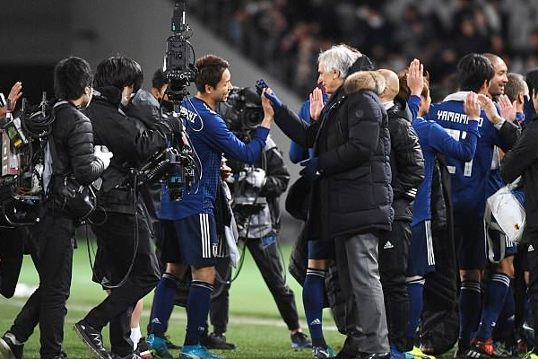 HLV Halilhodzic, ĐT Nhật Bản, Nhật Bản bị kiện, World Cup 2018, tin tức World Cup 2018