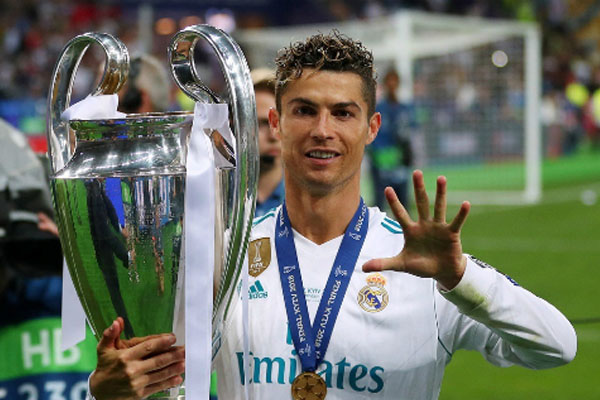 chung kết c1, real vô địch c1, ronaldo,  tương lai ronaldo, real madrid