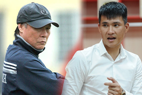 bóng đá Việt Nam, V-League, tin tức V-League, tự truyện Công Vinh, Lê Công Vinh, HLV Nguyễn Thành Vinh