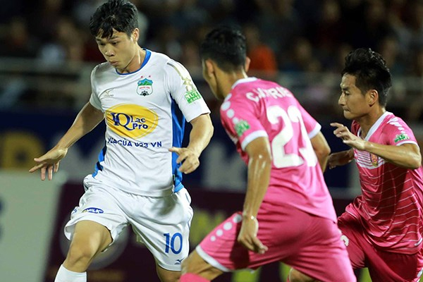 bóng đá Việt Nam, V-League, tin tức V-League, tin hot bong da, tin hot bong da sang 29/5