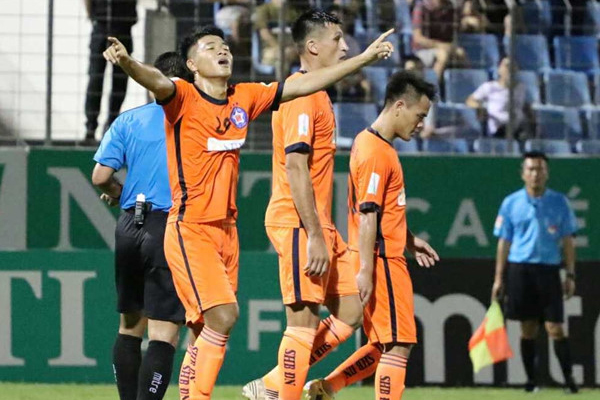 bóng đá Việt Nam, V-League, tin tức V-League, HLV Park Hang Seo, Đức Chinh, Tiến Linh, Olympic Việt Nam