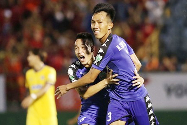 bóng đá Việt Nam, V-League, Olympic Việt Nam, Bình Dương, Nguyễn Thanh Thảo, HLV Park Hang Seo