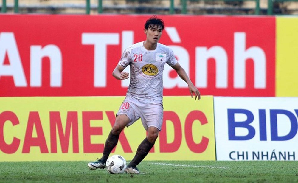 bóng đá Việt Nam, V-League, tin tức V-League, HAGL, HAGL vs Quảng Nam, Kim Jinseo