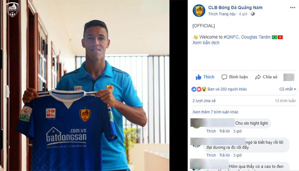 bóng đá Việt Nam, V-League, tin tức V-League, HAGL vs Quảng Nam