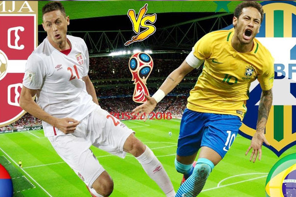truc tiep Brazil vs Serbia, xem truc tiep Brazil vs Serbia, truc tiep world cup