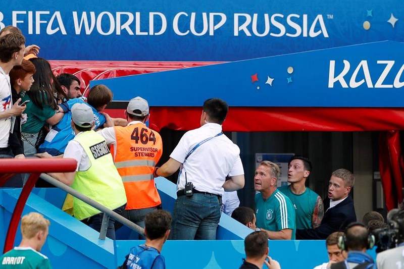 tin hot world cup, đức 0-2 hàn quốc, Ozil, ĐT Đức, điểm tin world cup