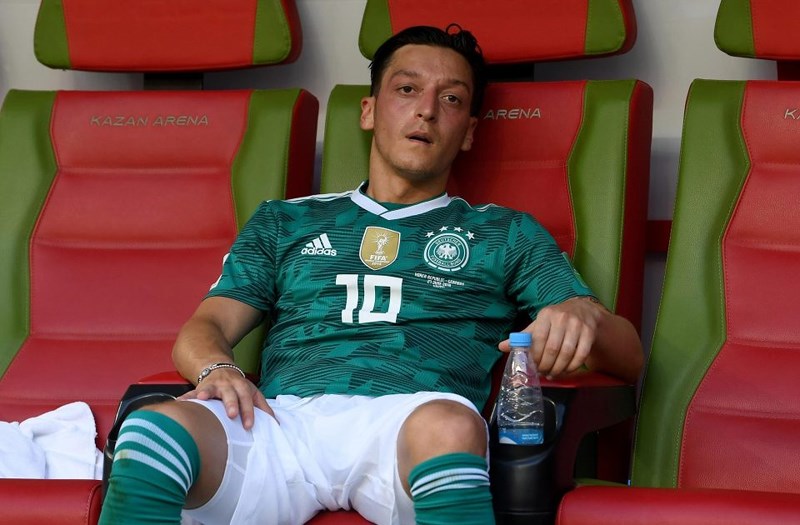 tin hot world cup, đức 0-2 hàn quốc, Ozil, ĐT Đức, điểm tin world cup