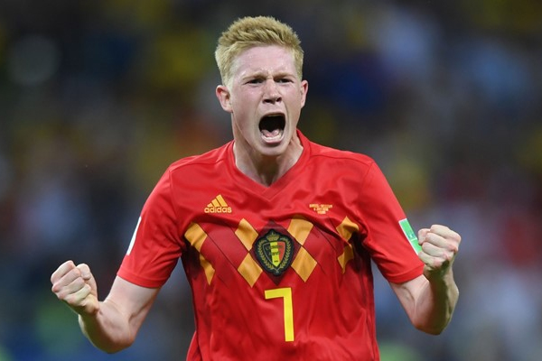 Pháp vs Bỉ, Brazil 1-2 Bỉ, World Cup, De Bruyne, ĐT Bỉ, ĐT Pháp