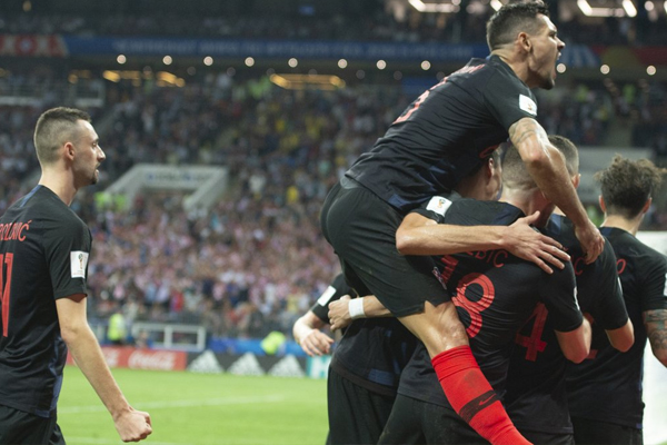 ket qua Anh vs Croatia, ti so Anh vs Croatia, video ban thang Anh vs Croatia