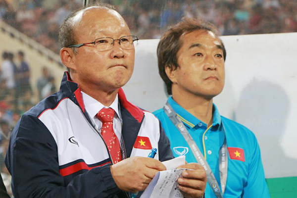 U23 Việt Nam, ASIAD, bóng đá nam ASIAD, tin tức ASIAD, HLV Park Hang Seo