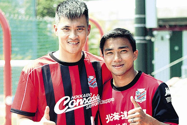 AFF Cup, doi hinh huyen thoai AFF Cup, Messi Thai, Le Cong Vinh, AFF Cup cong bo doi hinh huyen thoai