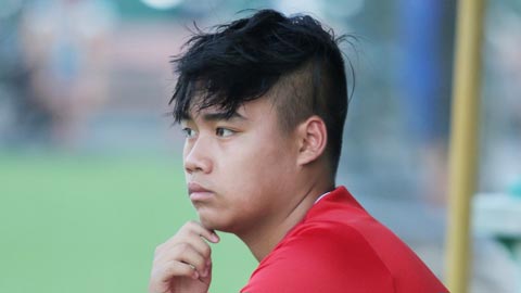 bóng đá Việt Nam, V-League, tin tức V-League, U16 Đông Nam Á, U16 Việt Nam