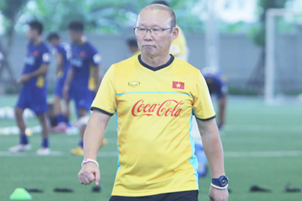 ASIAD, tin tức ASIAD, bóng đá ASIAD, U23 Việt Nam, U23 Việt Nam hội quân, HLV Park Hang Seo