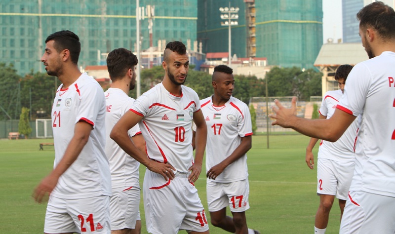 ASIAD, tin tức ASIAD, bóng đá ASIAD, U23 Việt Nam, U23 Palestine, U23 Việt Nam vs U23 Palestine
