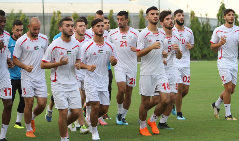 ASIAD, tin tức ASIAD, bóng đá ASIAD, U23 Việt Nam, U23 Palestine, U23 Việt Nam vs U23 Palestine