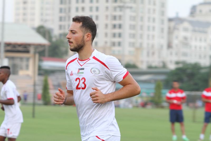 ASIAD, tin tức ASIAD, bóng đá ASIAD, U23 Việt Nam, U23 Palestine, U23 Việt Nam vs U23 Palestine