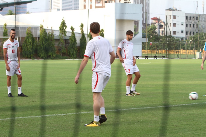 ASIAD, tin tức ASIAD, bóng đá ASIAD, U23 Việt Nam, U23 Palestine, U23 Việt Nam vs U23 Palestine