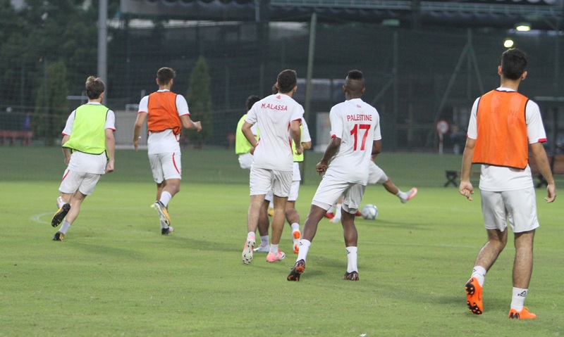 ASIAD, tin tức ASIAD, bóng đá ASIAD, U23 Việt Nam, U23 Palestine, U23 Việt Nam vs U23 Palestine