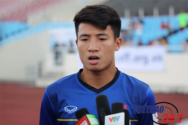 ASIAD, tin tức ASIAD, bóng đá ASIAD, U23 Việt Nam, Bùi Tiến Dũng