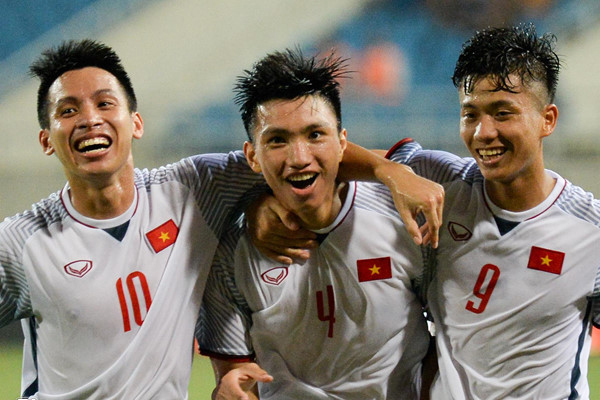 U23 Việt Nam 1-0 U23 Oman, ket qua U23 Việt Nam 1-0 U23 Oman, ti so U23 Việt Nam 1-0 U23 Oman, vide ban thang U23 Việt Nam 1-0 U23 Oman