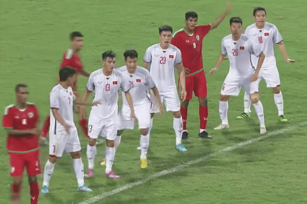 ASIAD, tin tức ASIAD, bóng đá ASIAD, U23 Việt Nam, U23 Việt Nam chơi tuyệt chiêu của Anh, U23 Việt Nam chơi tuyệt chiêu của Nhật