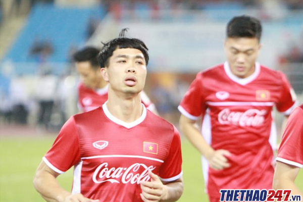 ASIAD, tin tức ASIAD, bóng đá ASIAD, U23 Việt Nam, HLV Lê Thụy Hải, Nguyễn Công Phượng