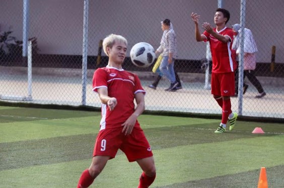 U23 Viet Nam vs U23 Pakistan