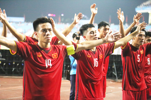 U23 Viet Nam vs U23 Pakistan