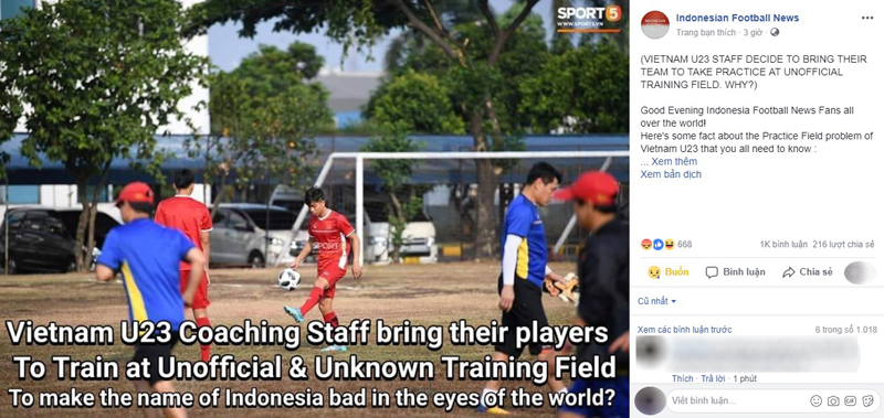 U23 Viet Nam vs U23 Pakistan