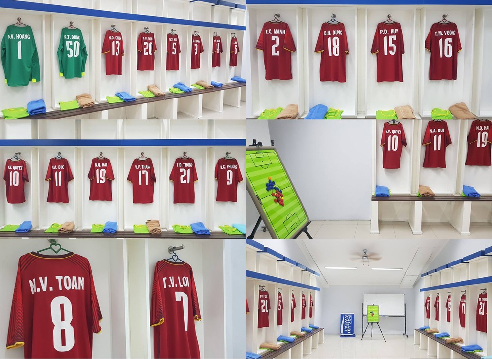 U23 Viet Nam vs U23 Pakistan