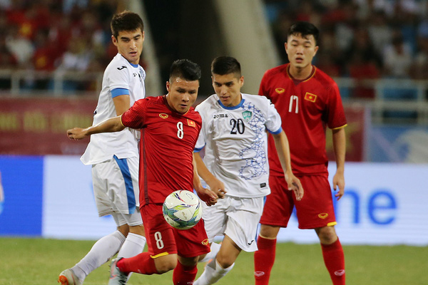 U23 Viet Nam vs U23 Pakistan