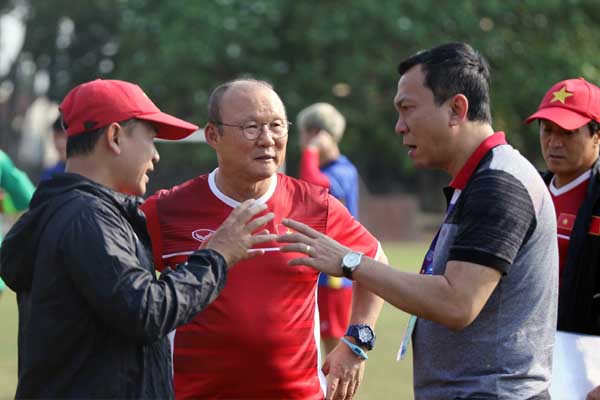 U23 Viet Nam vs U23 Nepal