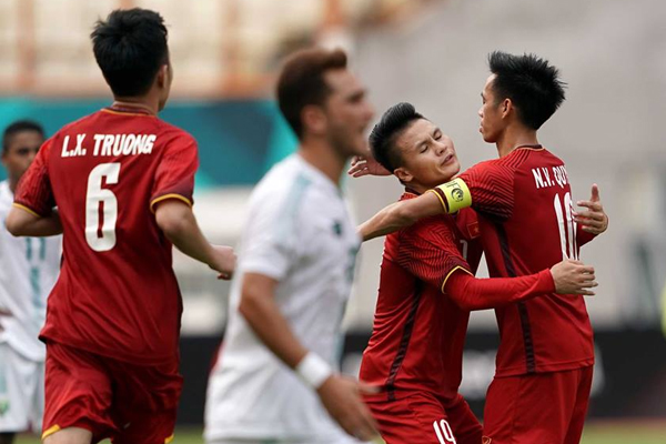 U23 Viet Nam