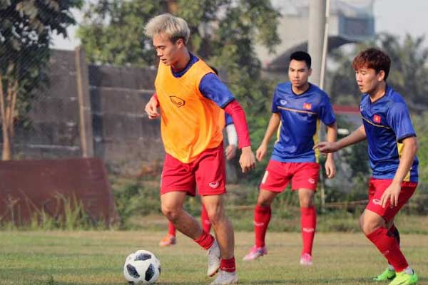 bóng đá Việt Nam, Asiad, báo trung quốc, báo Hàn Quốc, U23 Việt Nam, U23 Nepal