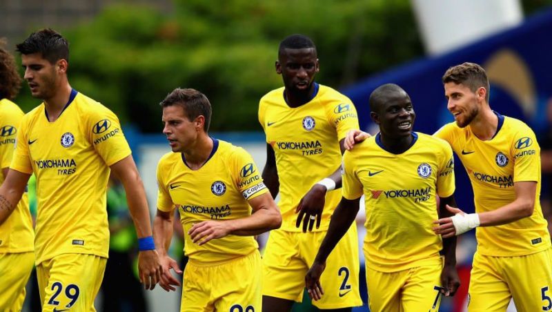 Chelsea vs Arsenal