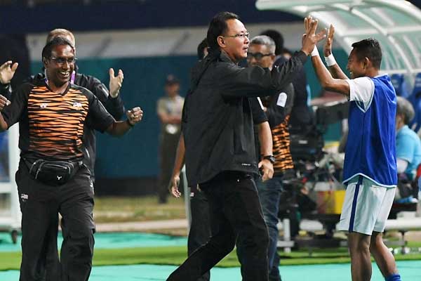 Asiad, HLV Ong Kim Swee, U23 Malaysia vs U23 Nhật Bản, U23 Malaysia, U23 Nhật Bản