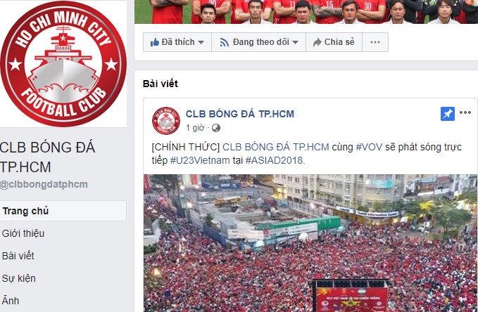 truc tiep U23 Viet Nam vs U23 Bahrain