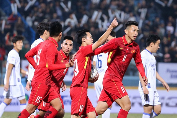 VTV6 trực tiếp U23 Việt Nam vs U23 Syria?