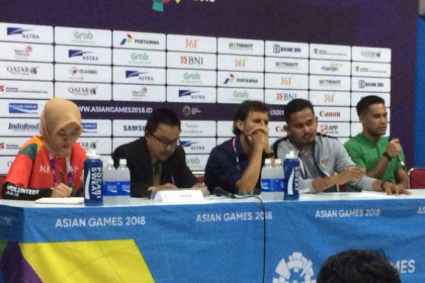 U23 Indonesia, U23 Indonesia bị loại, tứ kết Asiad, tin tức Asiad